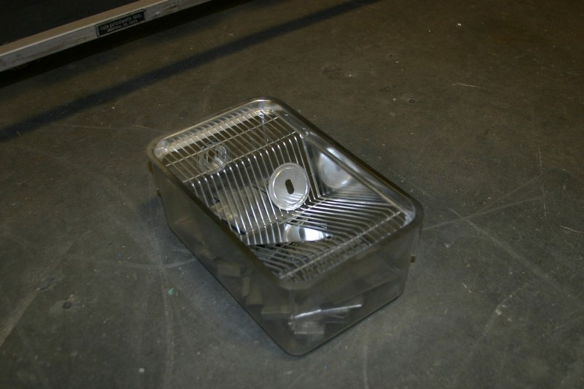 Lab Products Rodent Plastic Caging Housing, - Image 2 of 11