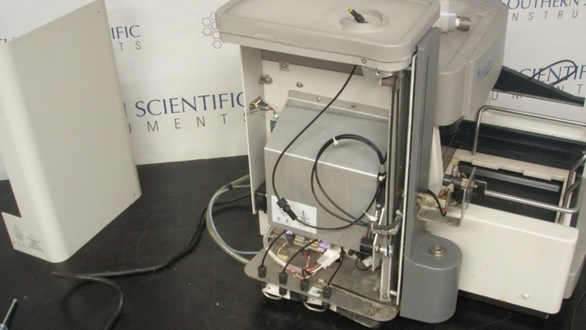 ISCO CombiFlash Companion Flash Chromatography System with Operating Fan, Lights, and Arm (NOTE: - Image 8 of 12