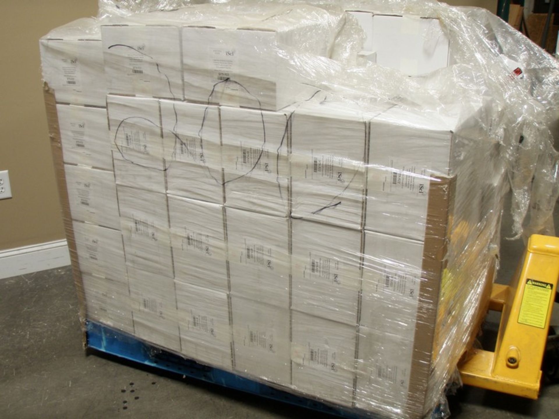 iSci Deep Well Plate Cases D75-522. 1-Pallet of 1.2 mL Deep 96 Round Well Plate cases. (50 - Image 5 of 7