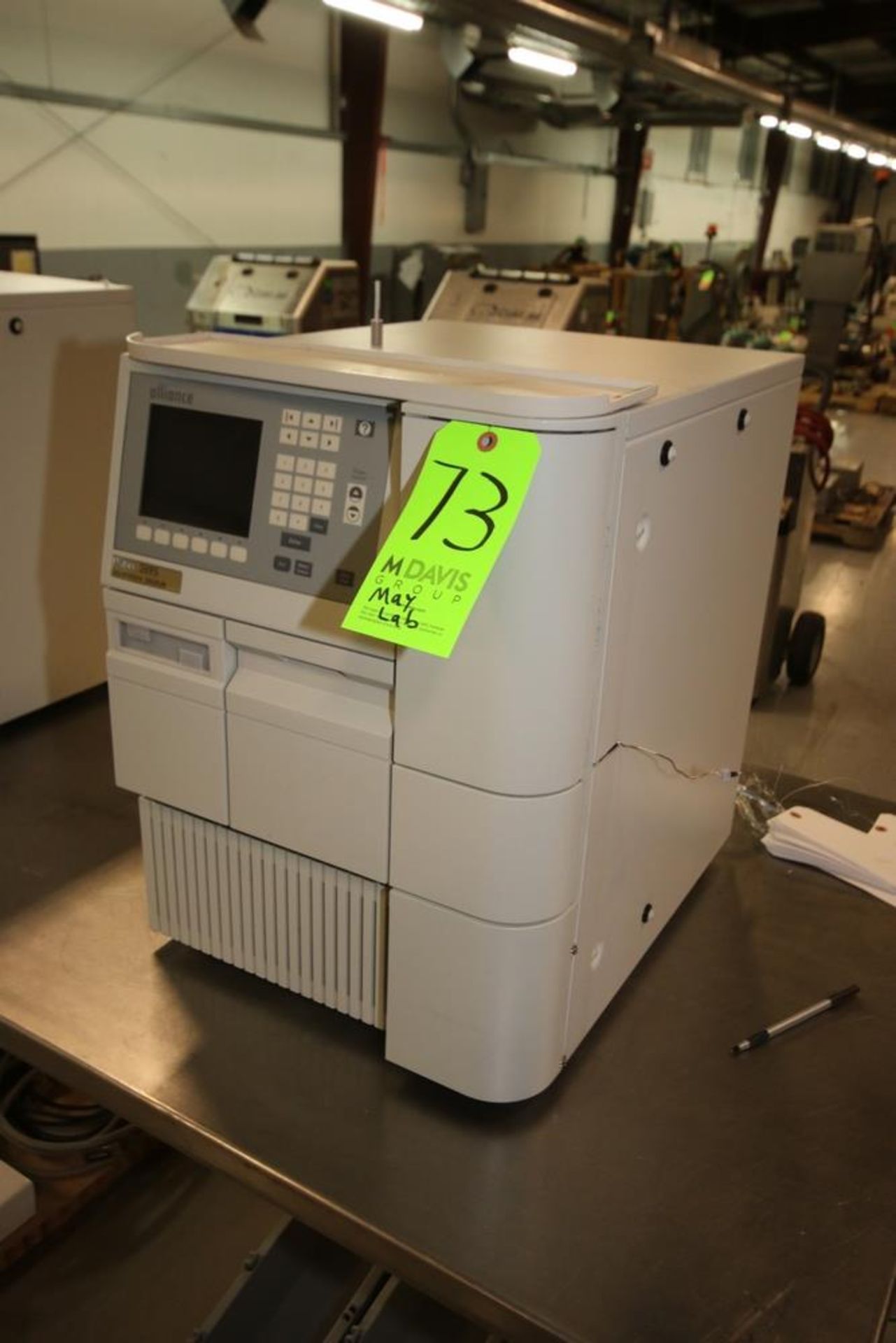 Waters Separations Module, M/N 2695, S/N C075M7838A, with Digitial Display ***Located in MDG Auction