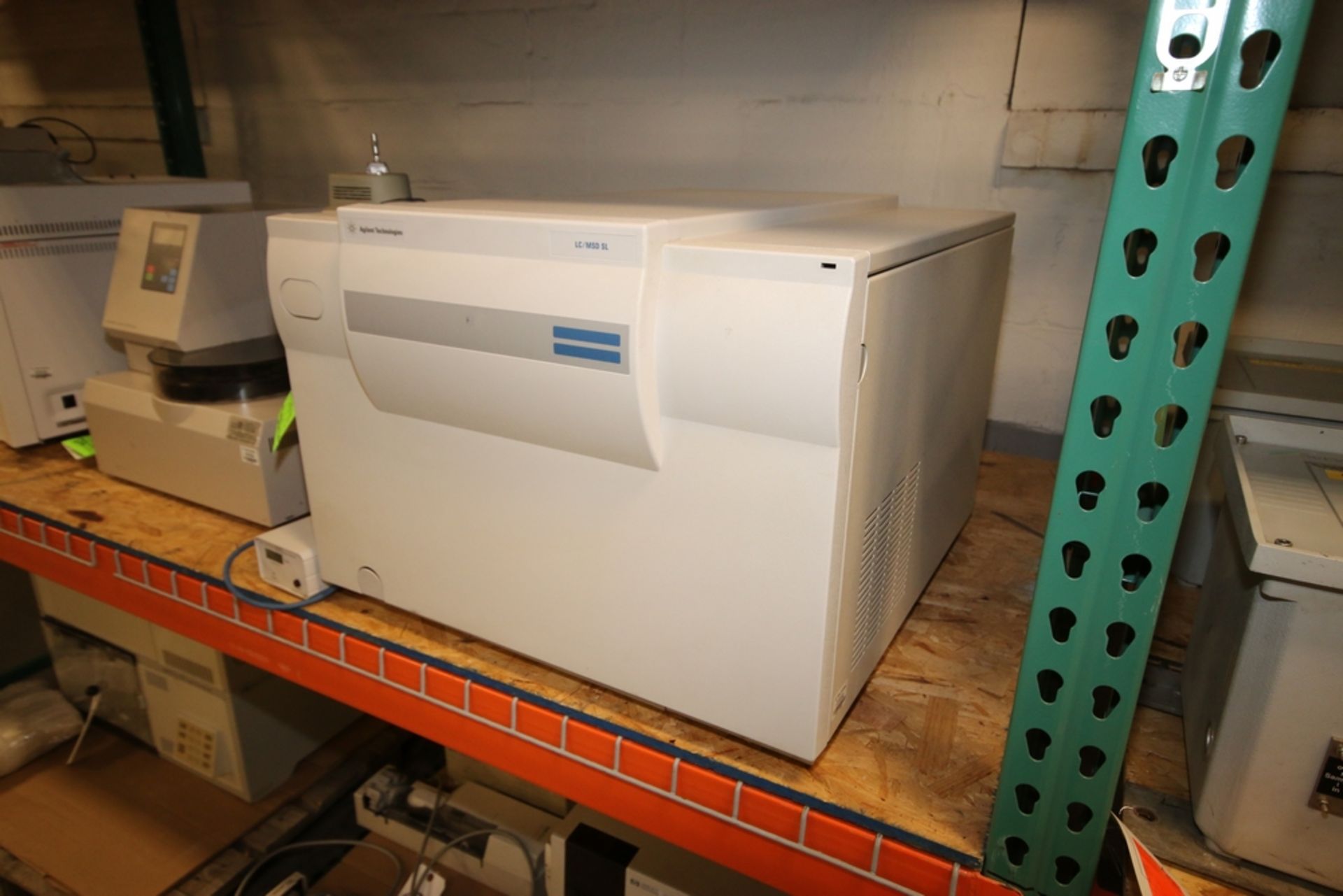 Agilent Technologies Spectrometer, M/N LC/MSD SL, S/N US54001154***Located in MDG Auction - Image 2 of 6