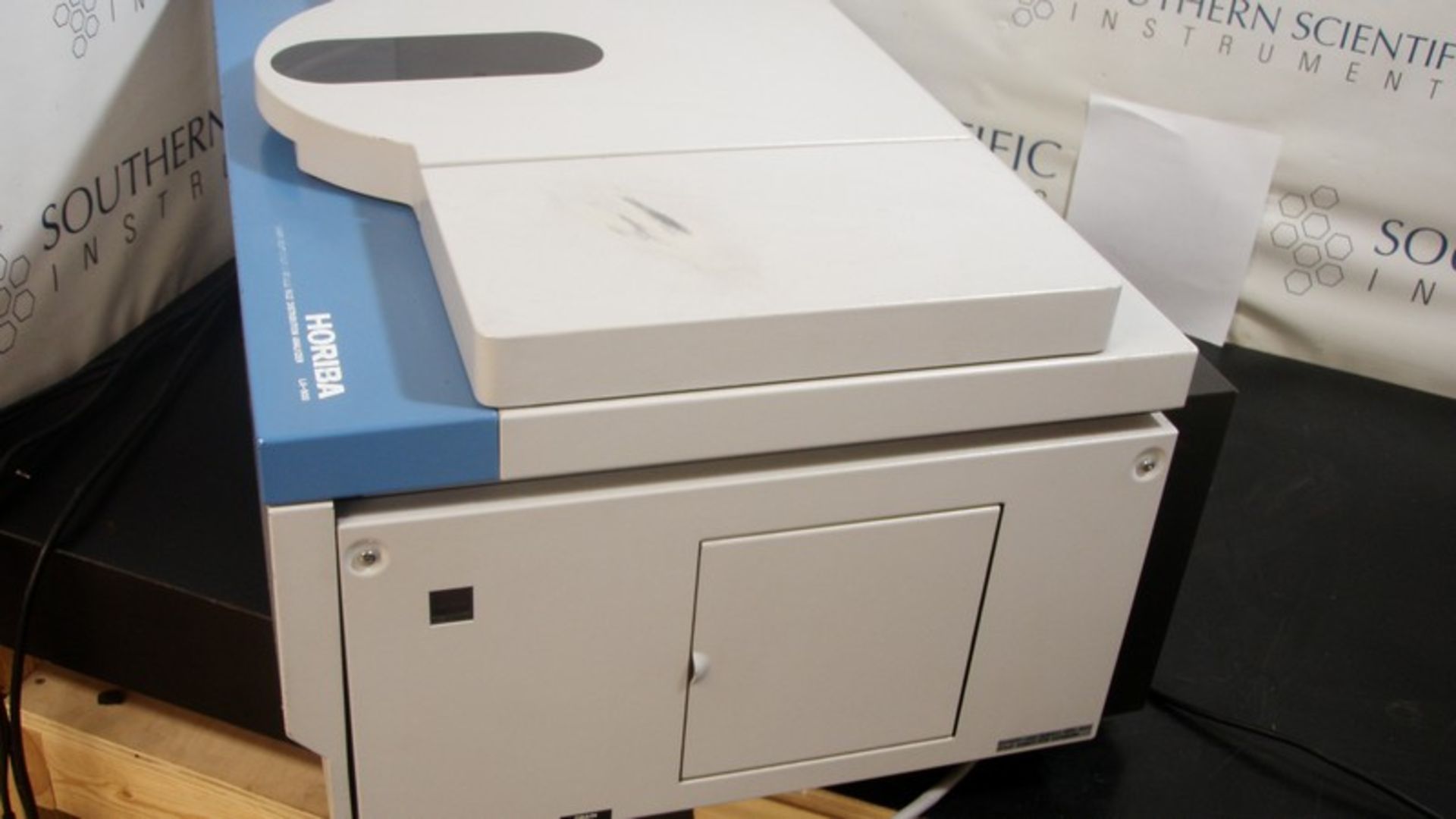 HORIBA LA-900 Laser Scattering Particle Size Distribution Analyzer, S/N 210102K, (NOTE: Unit - Image 6 of 10