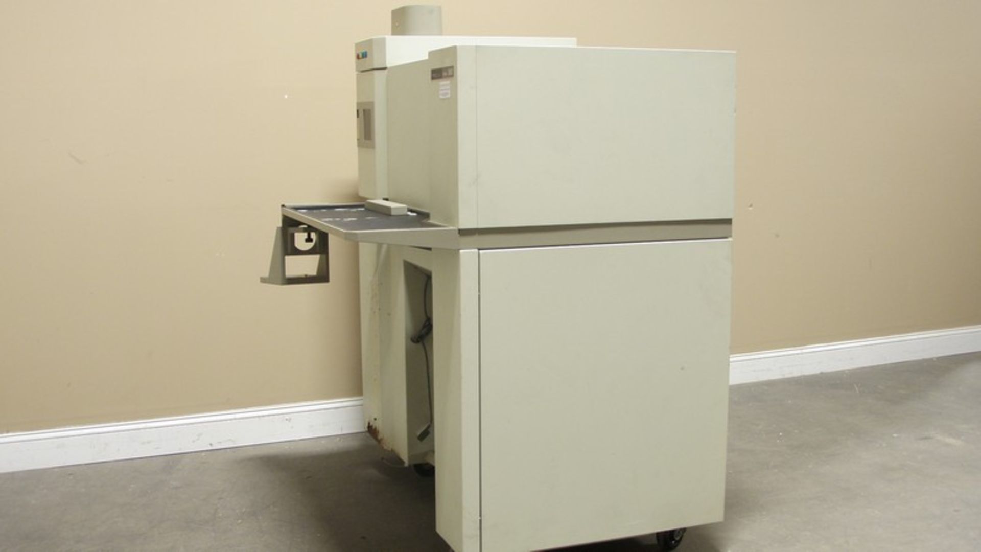 Perkin Elmer Optima 3000 Spectrometer, S/N 069N7013101 (NOTE: Unit Powers On, Some Rust on Bottom - Image 10 of 12