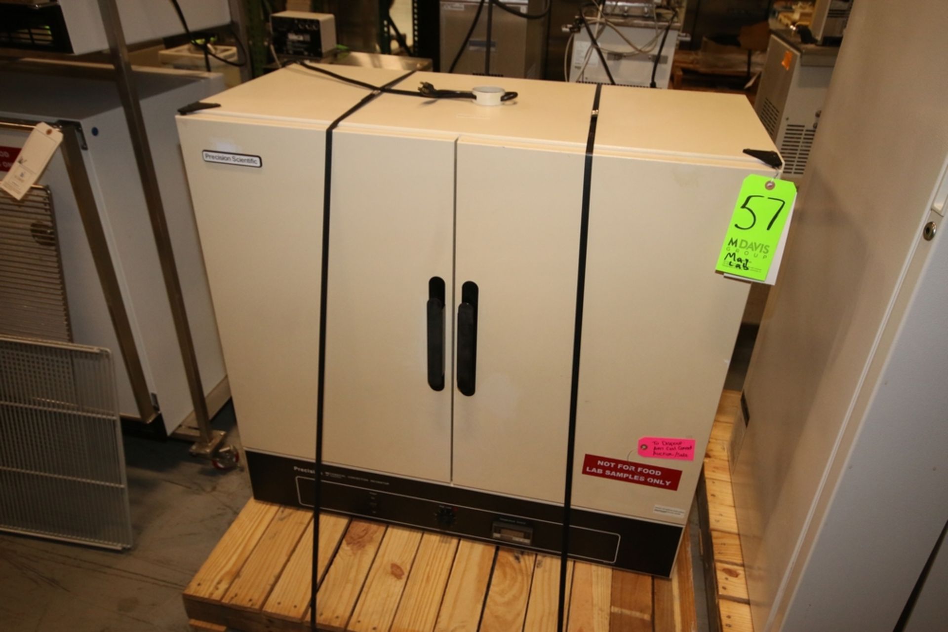 Precision Scientific Mechanical Convection Incubator, Double Door Design ***Located in MDG Auction