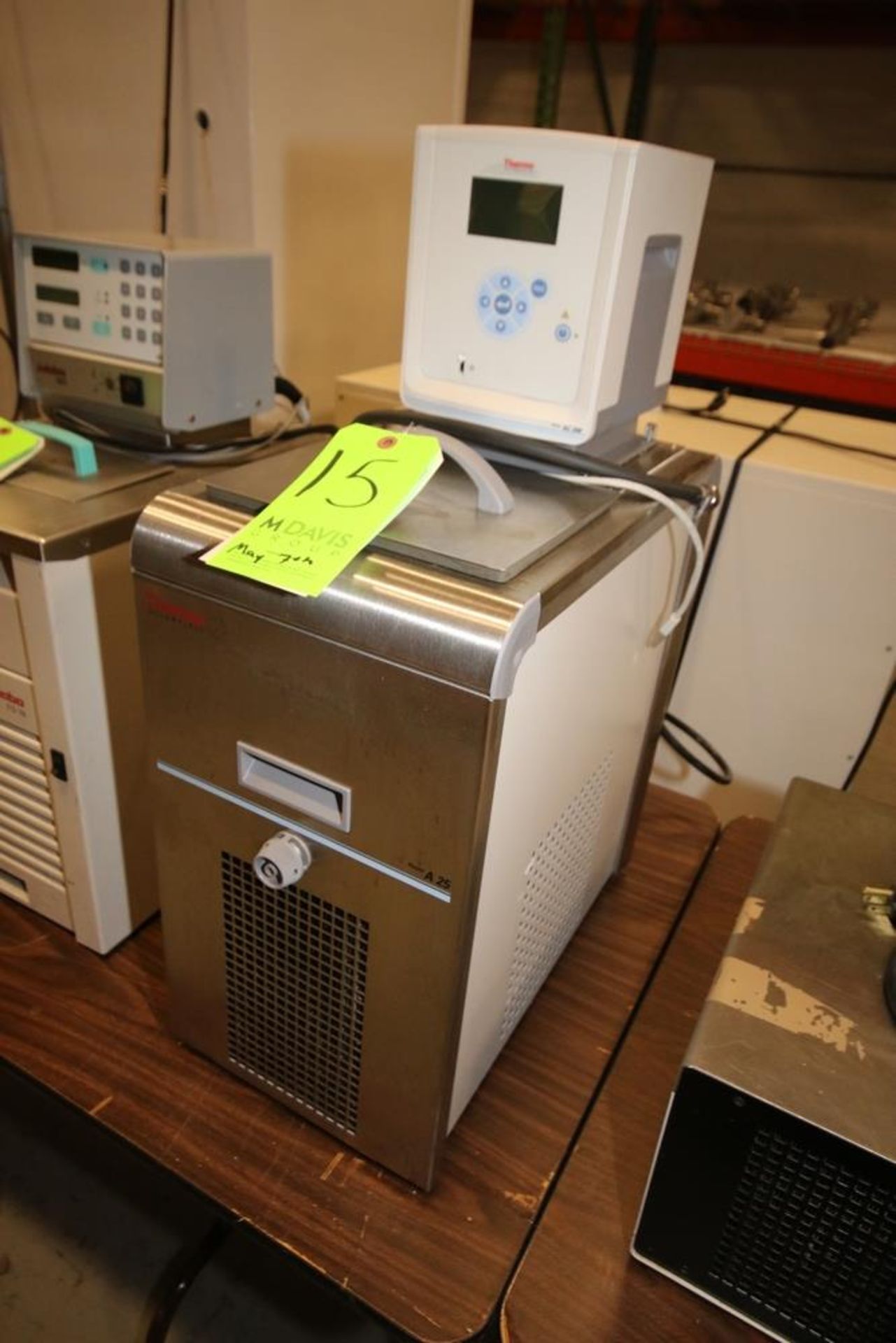 Thermo Scientific S/S Water Bath, M/N HAAKE A25 ***Located in MDG Auction Showroom--Pittsburgh, - Image 2 of 4