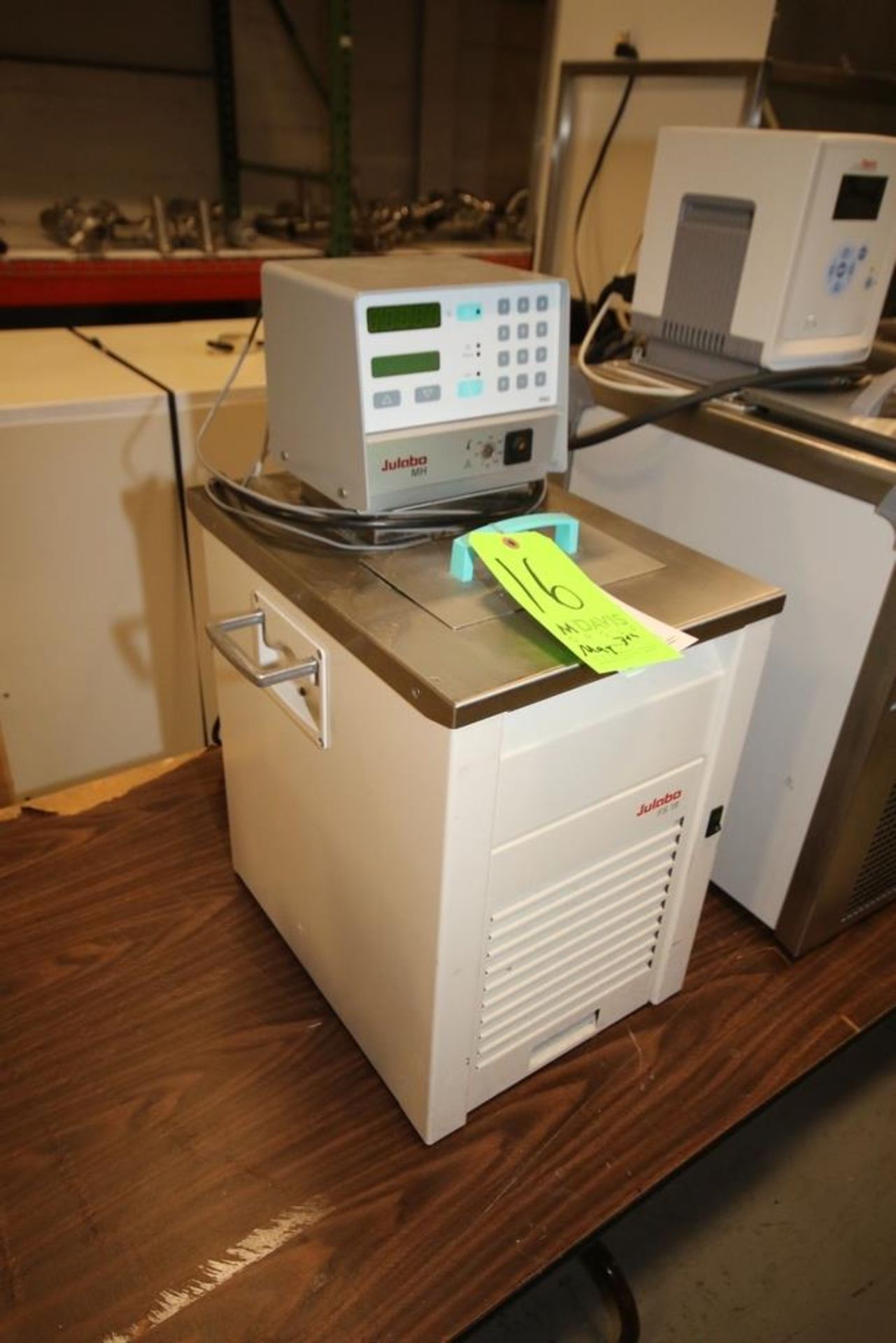Julabo S/S Water Bath, M/N FS18 ***Located in MDG Auction Showroom--Pittsburgh, PA*** - Image 2 of 4