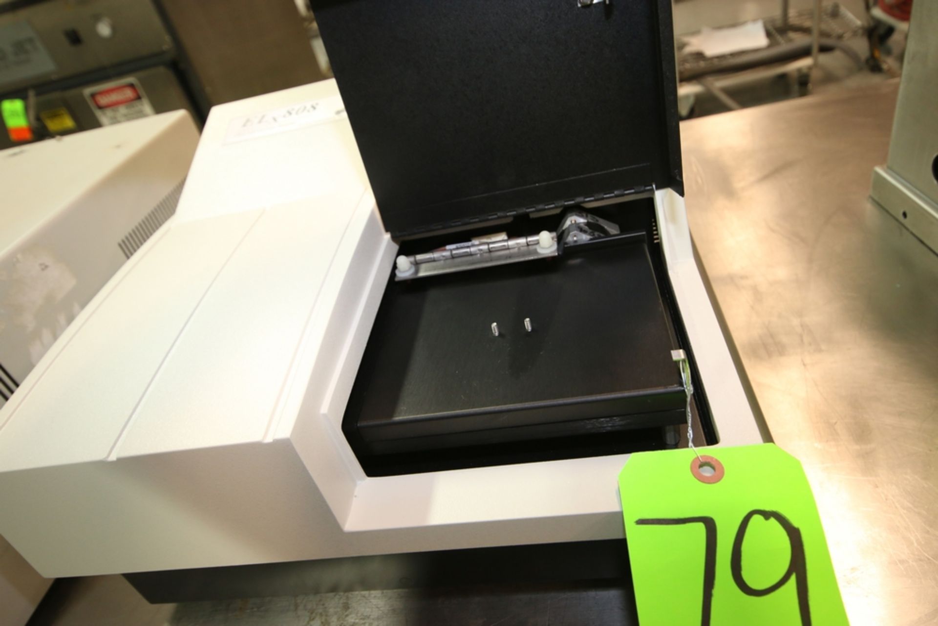 Bio-Tek Instruments Ultra Microplate Reader, M/N ELx808, S/N 187108 ***Located in MDG Auction - Image 3 of 4