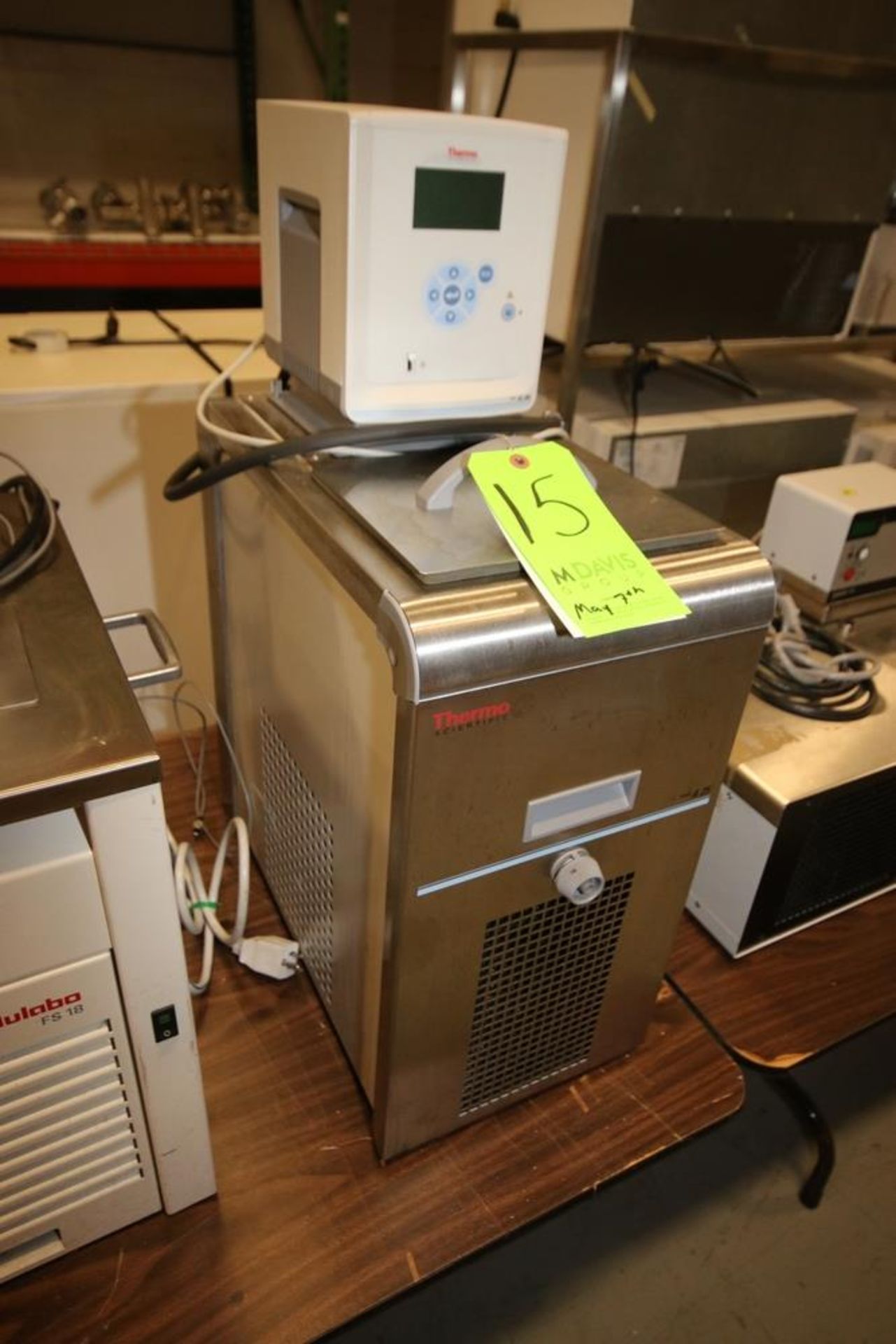 Thermo Scientific S/S Water Bath, M/N HAAKE A25 ***Located in MDG Auction Showroom--Pittsburgh, - Image 3 of 4