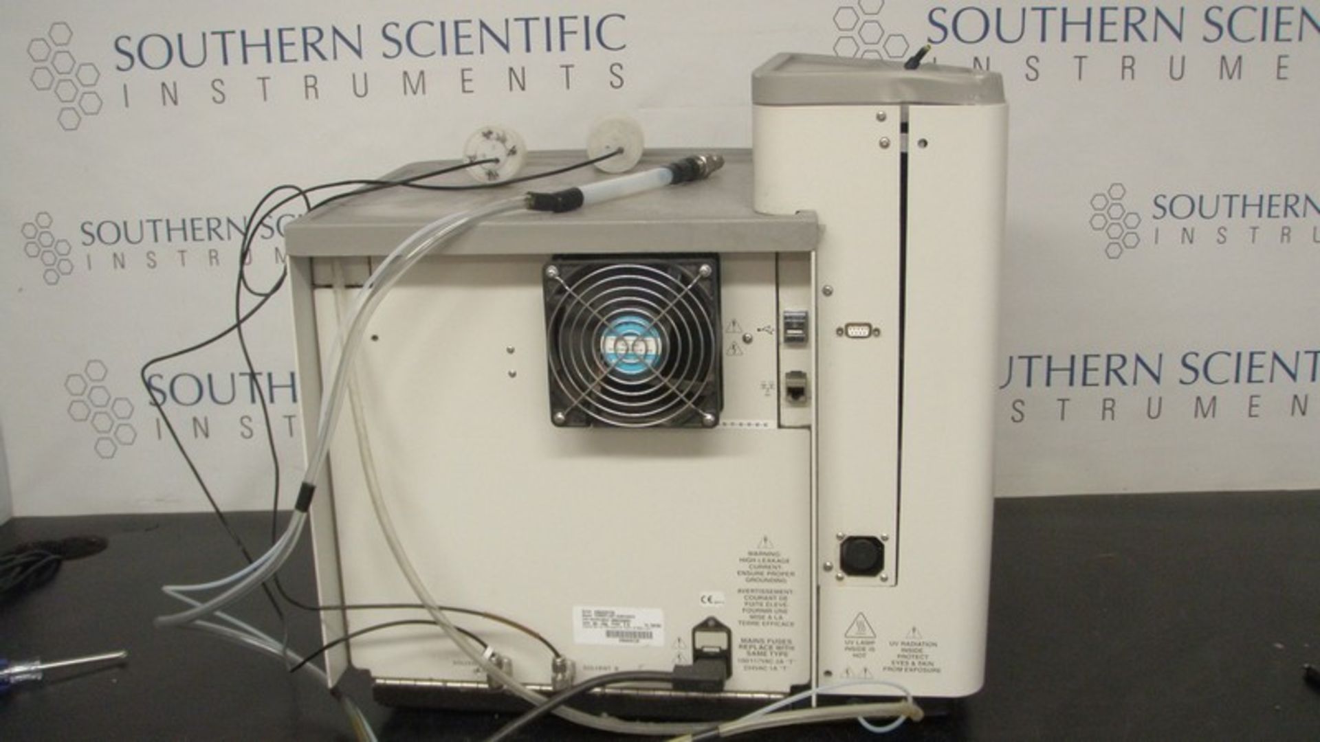 ISCO CombiFlash Companion Flash Chromatography System with Operating Fan, Lights, and Arm (NOTE: - Image 10 of 12