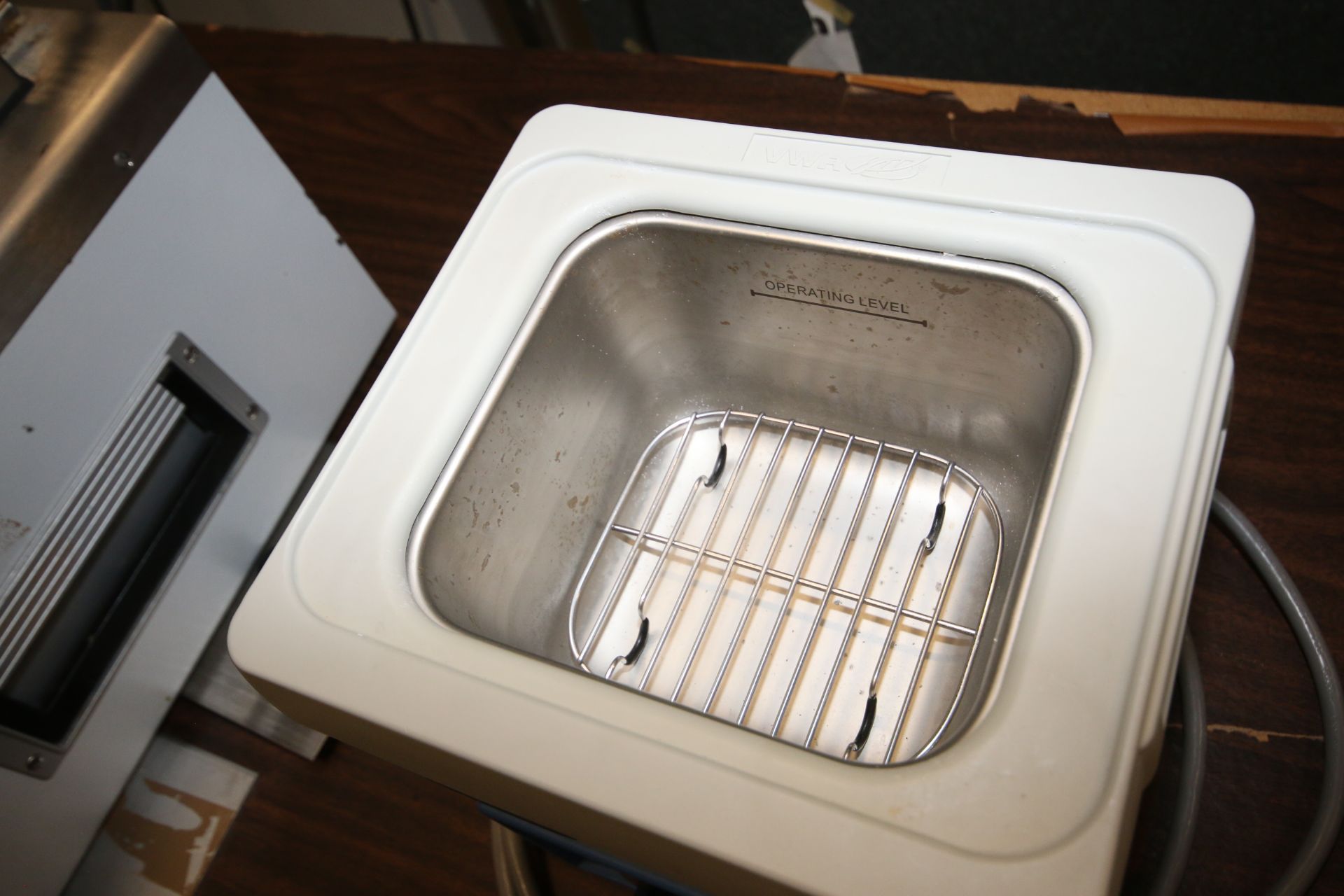 VWR S/S Water Bath, M/N B1500A-MT, S/N CB0707DUA0017 ***Located in MDG Auction Showroom--Pittsburgh, - Image 3 of 3