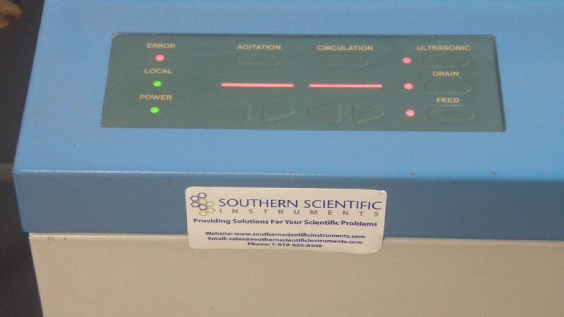 HORIBA LA-900 Laser Scattering Particle Size Distribution Analyzer, S/N 210102K, (NOTE: Unit - Image 2 of 10