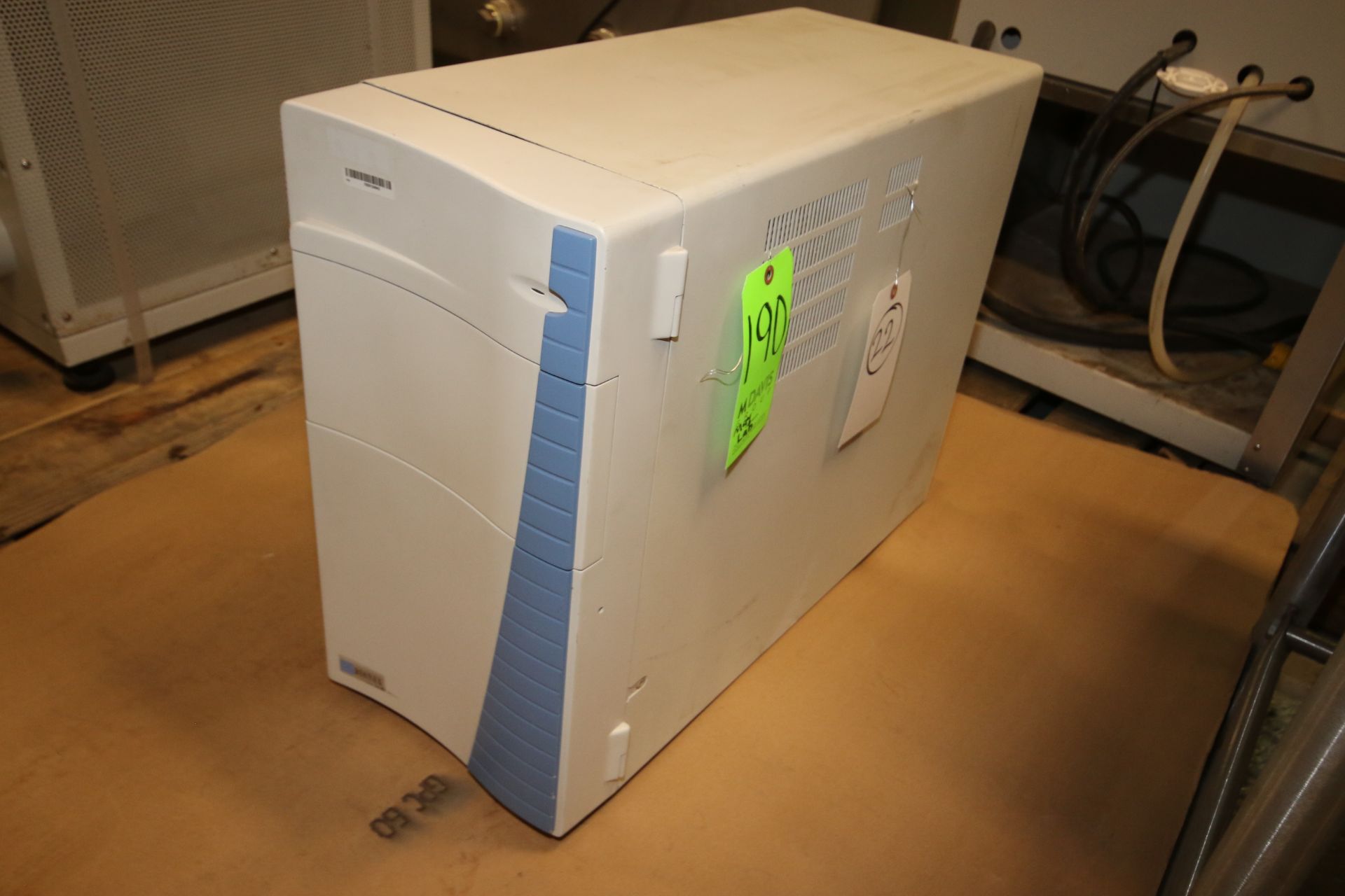 Thermo Dionex Mass Spectrometer System, M/N Surveyor MSQ Plus, S/N MSQ20201