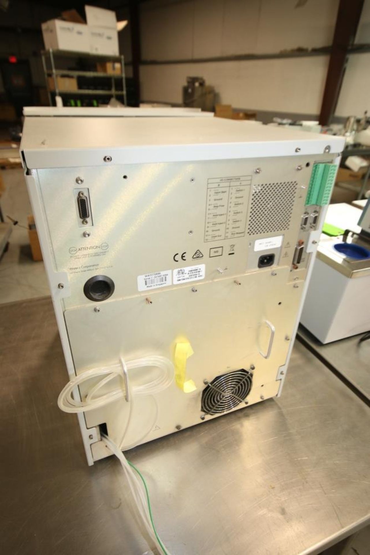 Waters Separations Module, M/N 2695, S/N C07SM7839A, with Digitial Display ***Located in MDG Auction - Image 3 of 4