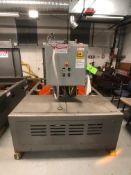 Columbia Pallet Load Transfer Station, Model LT35-208V-009, S/N 0504-6434-1051, Equipped with
