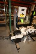 LabelPack Print & Apply Labeler, M/N 410, Mounted on Portable Frame ***Located in MDG Auction