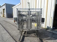 Econocorp Econoform 8417 Tray Former with Nordson glue tank; 220v-1ph-60Hz; S/N 8581-2; Optional
