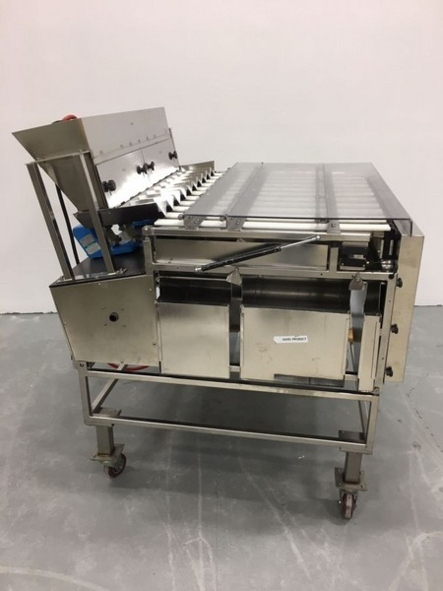 Tablet Sizer - Custom Made, 10-Lane unit. As shown in photos. - Image 2 of 5