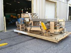 Nigrelli CMTF-100 High-Speed Tray Former with Nordson ProBlue 10; 460v-3ph-60Hz; S/N TF-99-1838-3;