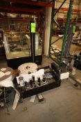 Fox IV Print & Apply Labeler, Mounted on Portable Frame ***Located in MDG Auction Showroom--