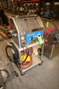 2014 Cold Jet MicroClean Dry Ice Blast Cleaning Unit, S/N MICROCLEAN-1303, 120 Volts, 1 Phase, On