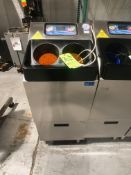 Meritech Cleantech Automatic Handwashing Station, Model 2000S / 4000S, S/S Housing, (2) 4 Liter
