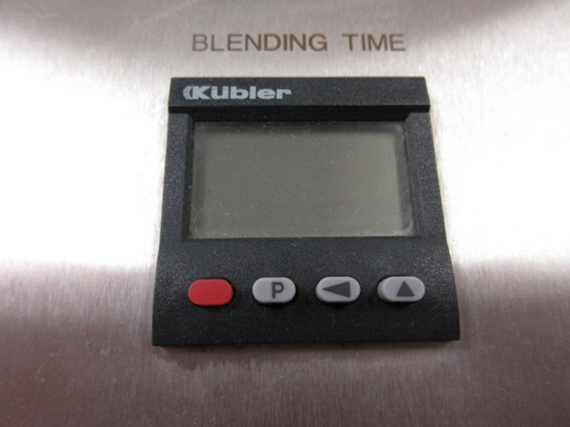 LB Bohle Bin Blender. Model: LM-40, Serial: 0108375001 A-Nr 72599. Comes with one 5 Liter bin - Image 7 of 7
