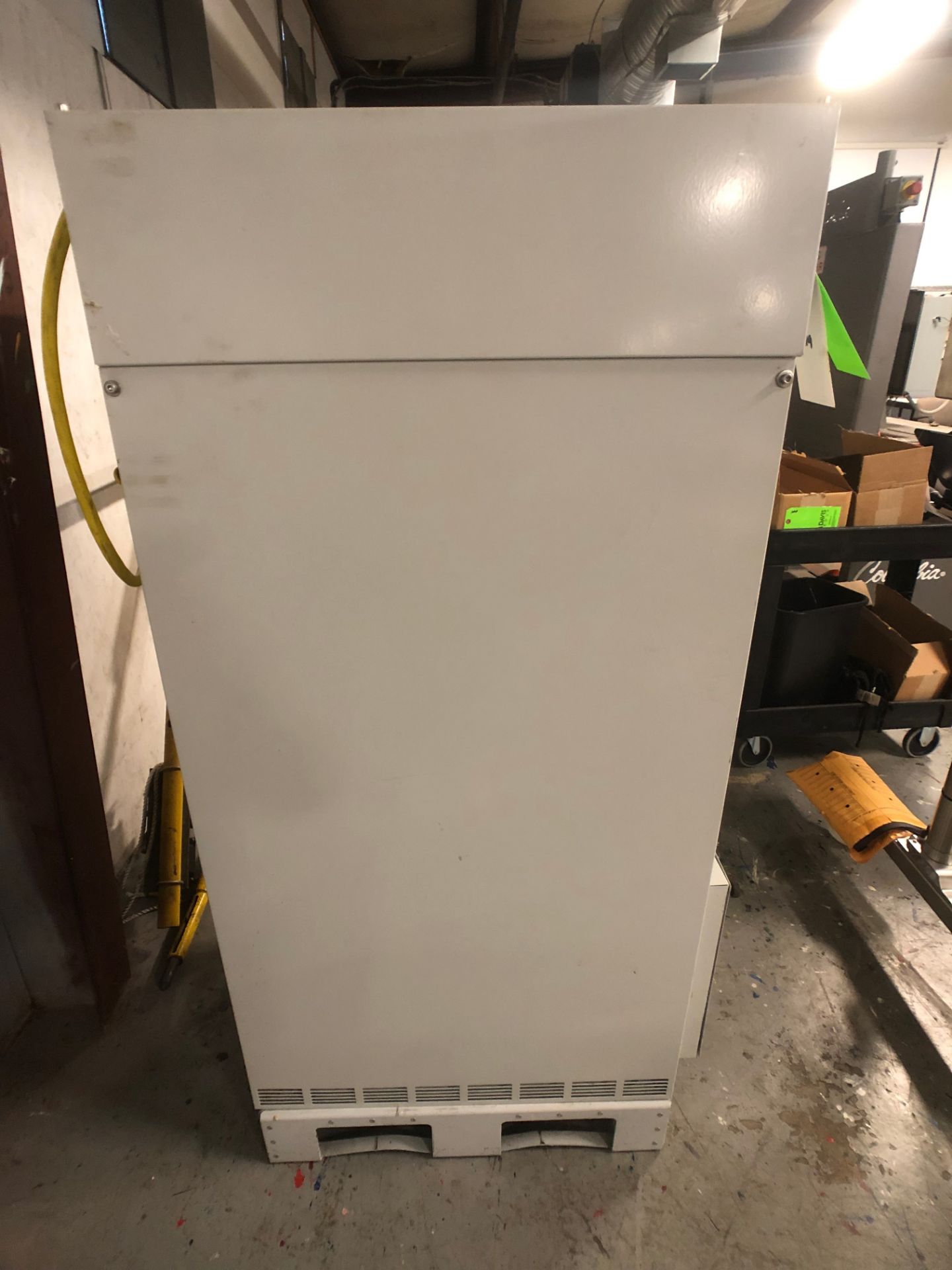 2013 Munters Icedry 1400 Dehumidifier, Model ICEDRY1400, Fab No. 1344 190531 55080, 3 Phase, 460 V - Image 5 of 9