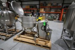 May F&B Processing & Packaging Consignment Auction