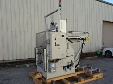 Wexxar ATH Tray Former with ITW Dynatec glue tank; 460v-3ph-60Hz; S/N 1853; Optional bottom skid for