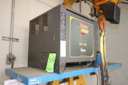 EnerSys EnForcer Ferro 36 Volt Battery Charger, M/N EF3-18-1050, S/N IG65793