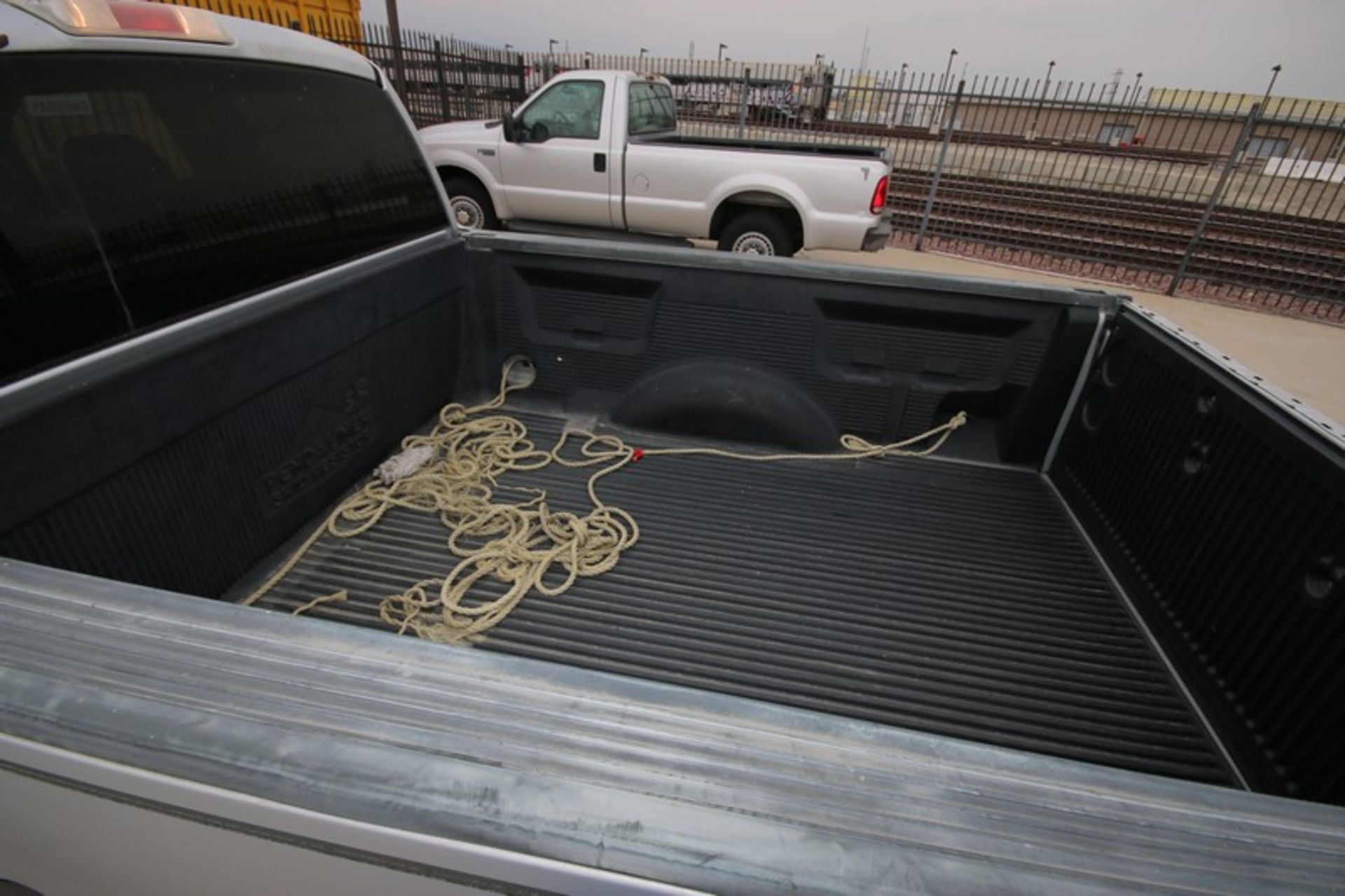 2004 Ford Silver F-150 Pick Up Truck, with Crew Cab, VIN #: 1FTRX12W74NB46219, with 6-1/2' Bed - Image 5 of 6