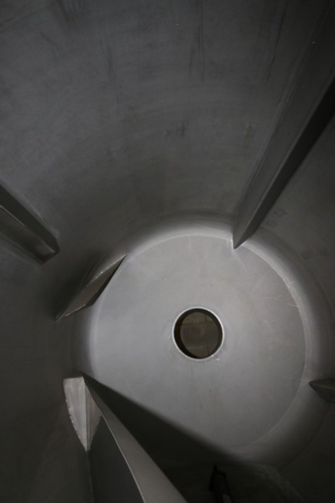 Terboven Coating Tumbler, Capacity: 800 TWV, Overall Dims.: Aprox. 90" L x 86" W x 88" H, Aprox. 60" - Image 9 of 9