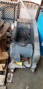 Waukesha Positive Displacement Pump, Model 130, S/N 89753SS, with 4” CT S/S Head, Approx. 10hp