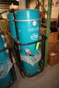 CFM Industrial Vacuum System, Model 3508W, S/N 10AF009, 440V 3 Phase (W800) (Rigging & Loading