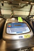 Linx Ink Jet Coder, M/N 4900, S/N BZ160, with Ink Head (Rigging & Loading Fee $75.00) (Located in