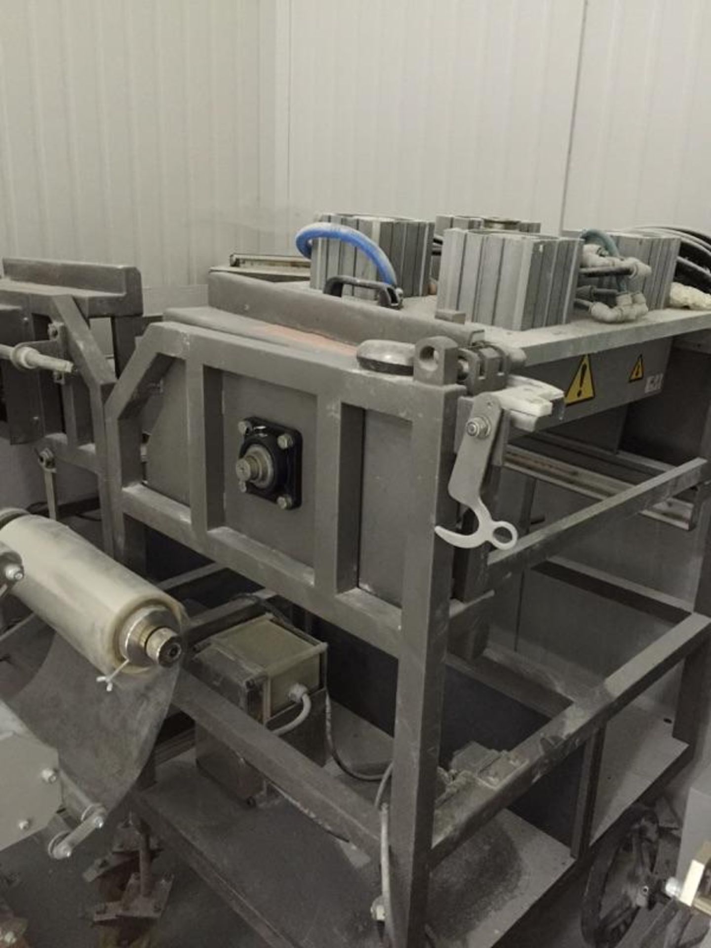 Ulma Taurus Tray Sealer, M/N 570N, S/N 721 0060, Capable of Trays Listed Below:Description:Ulma - Image 4 of 7