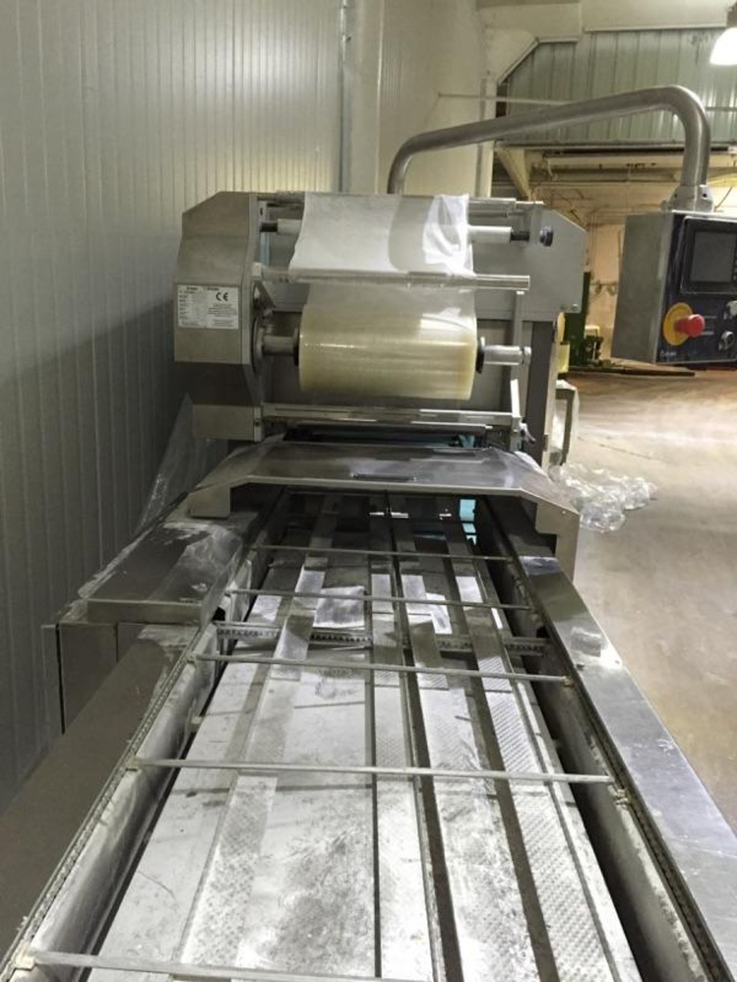 Ulma Taurus Tray Sealer, M/N 570N, S/N 721 0060, Capable of Trays Listed Below:Description:Ulma - Image 5 of 7