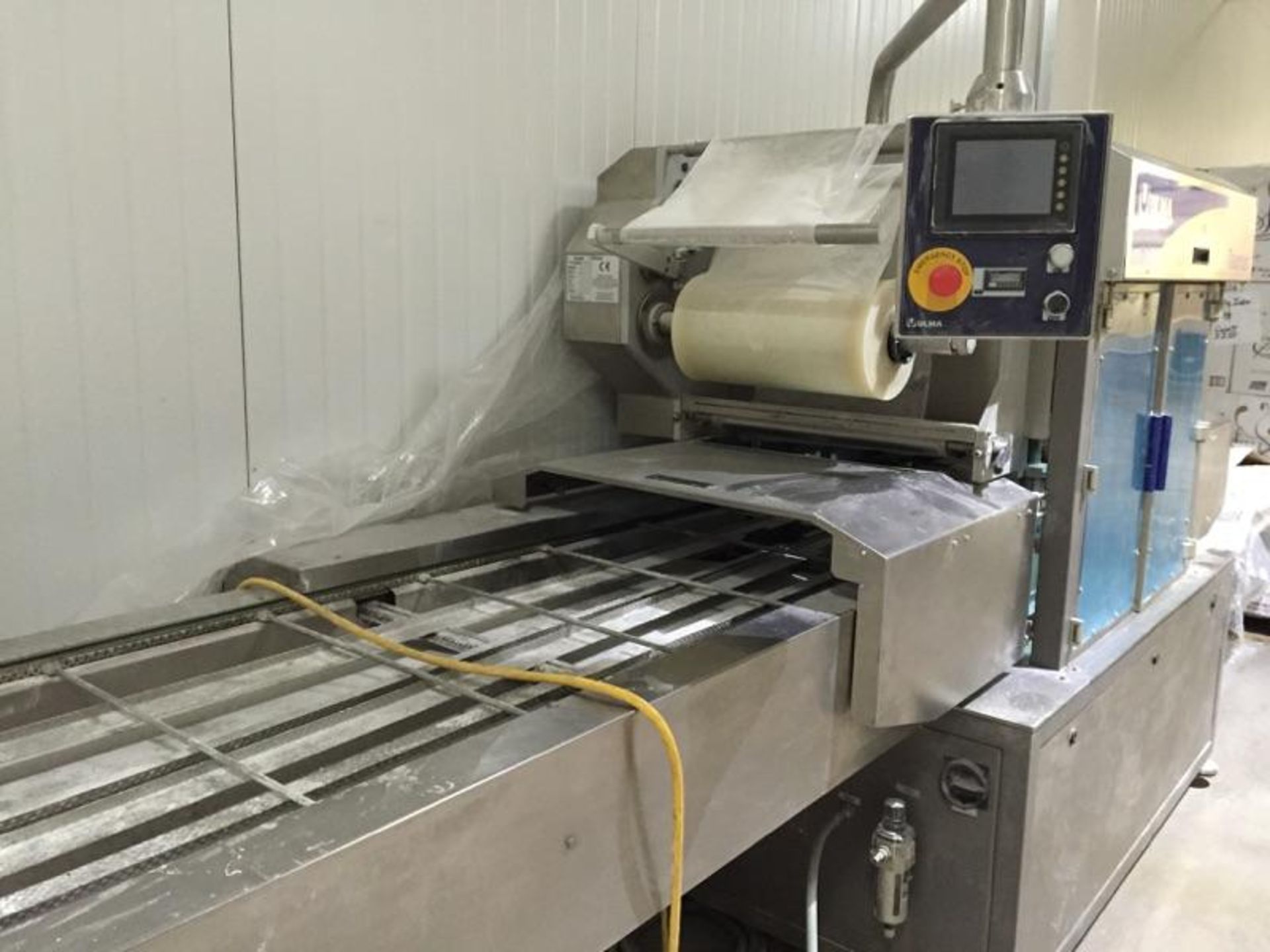 Ulma Taurus Tray Sealer, M/N 570N, S/N 721 0060, Capable of Trays Listed Below:Description:Ulma - Image 7 of 7