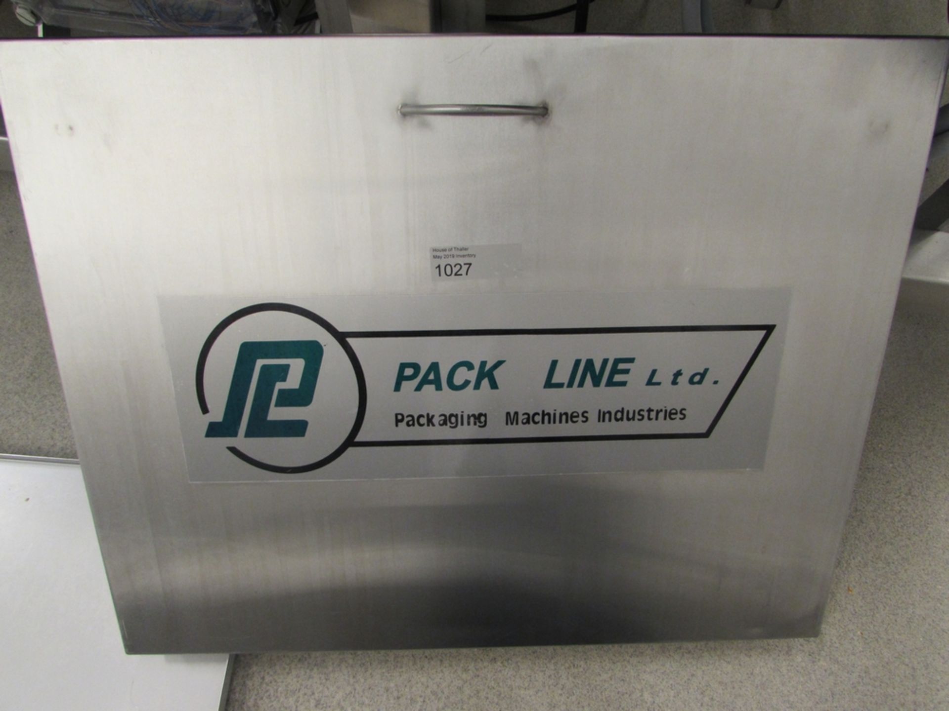 2017 Pack Line Cup Filling Line - Image 23 of 25