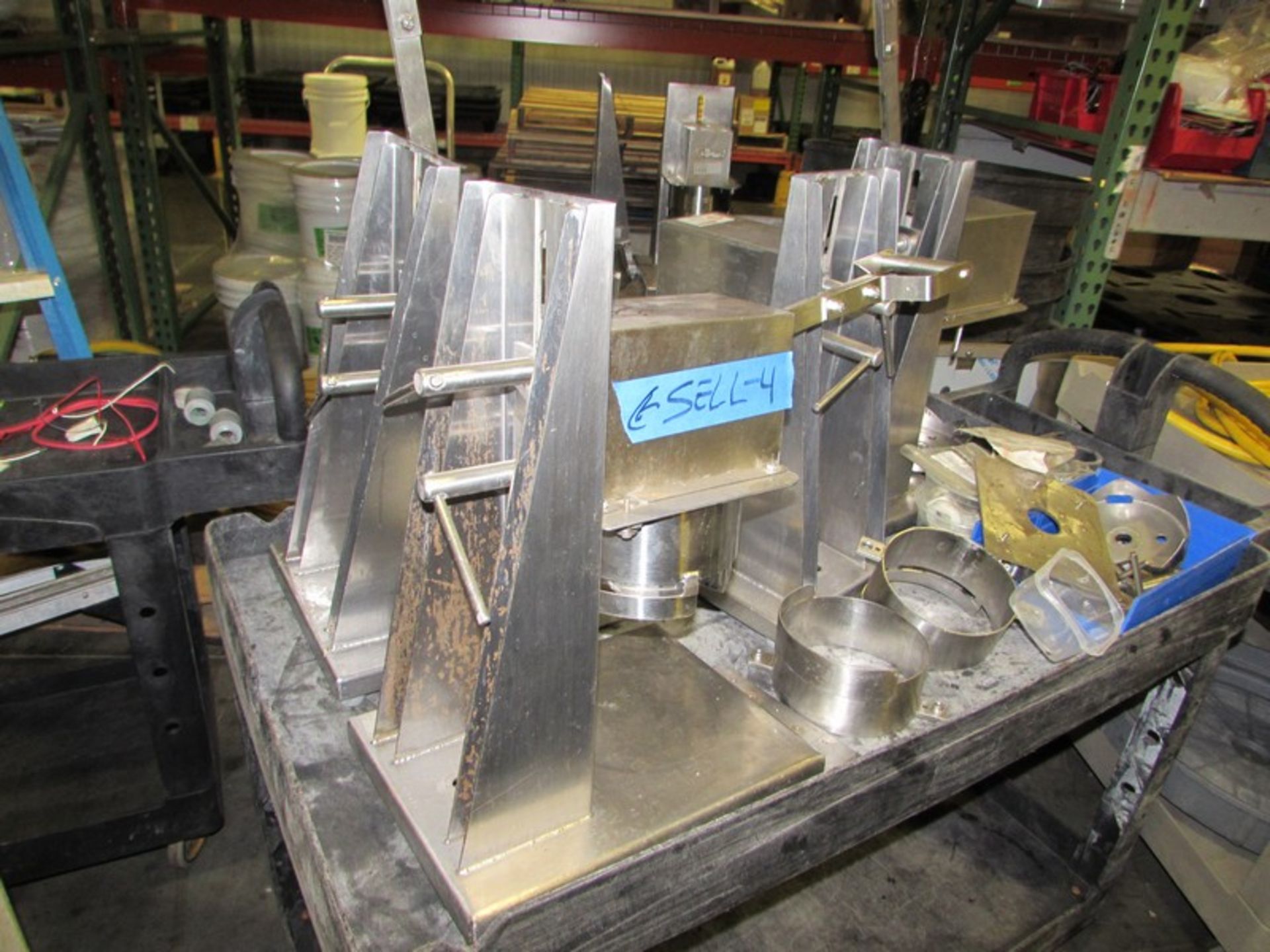Edlund 700 SS Can Openers (Rigging, Loading & Site Management Fee: $50) - Image 2 of 8