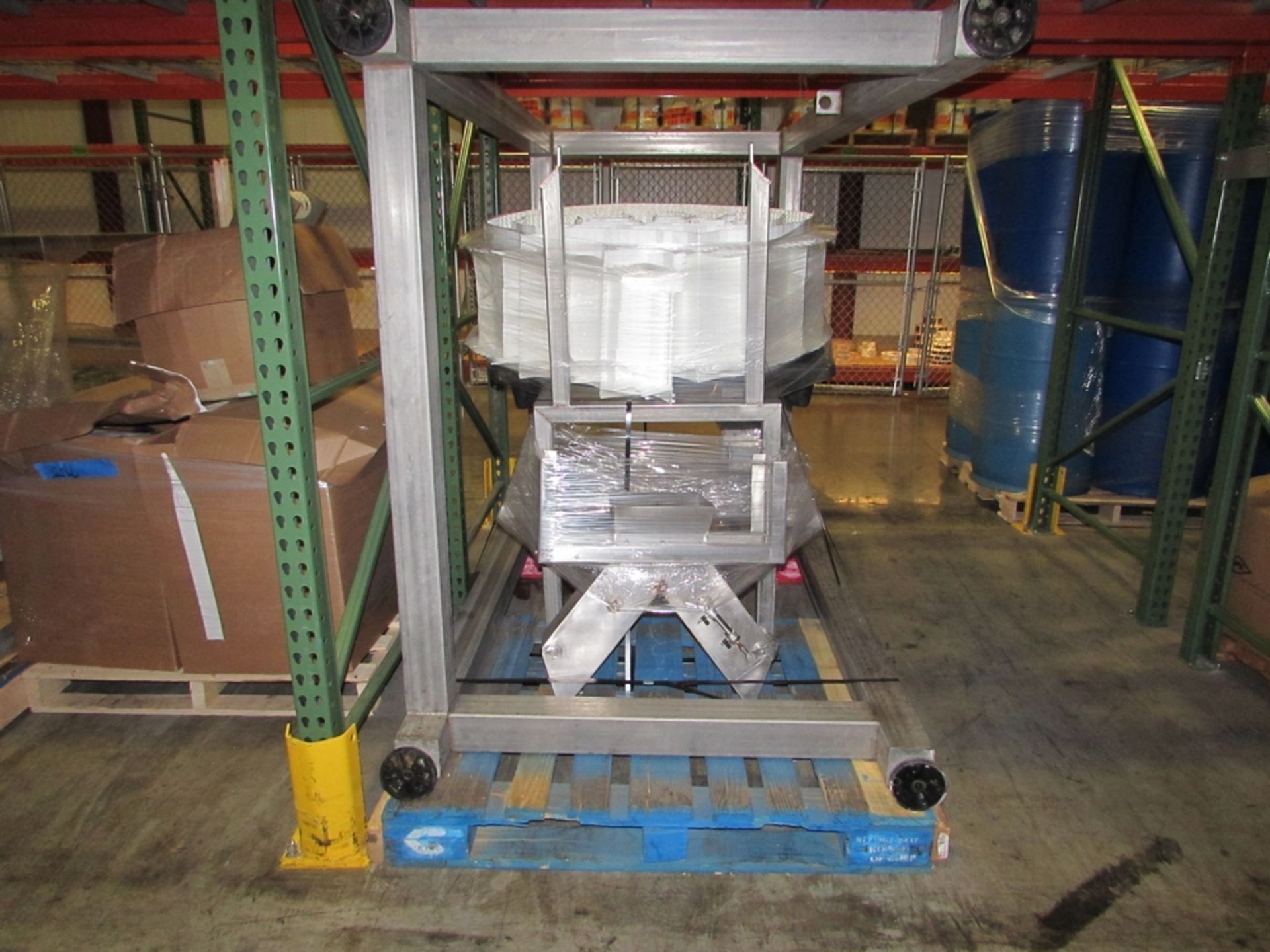 Rotary Scale Filler with Bucket Elevator - Image 20 of 48