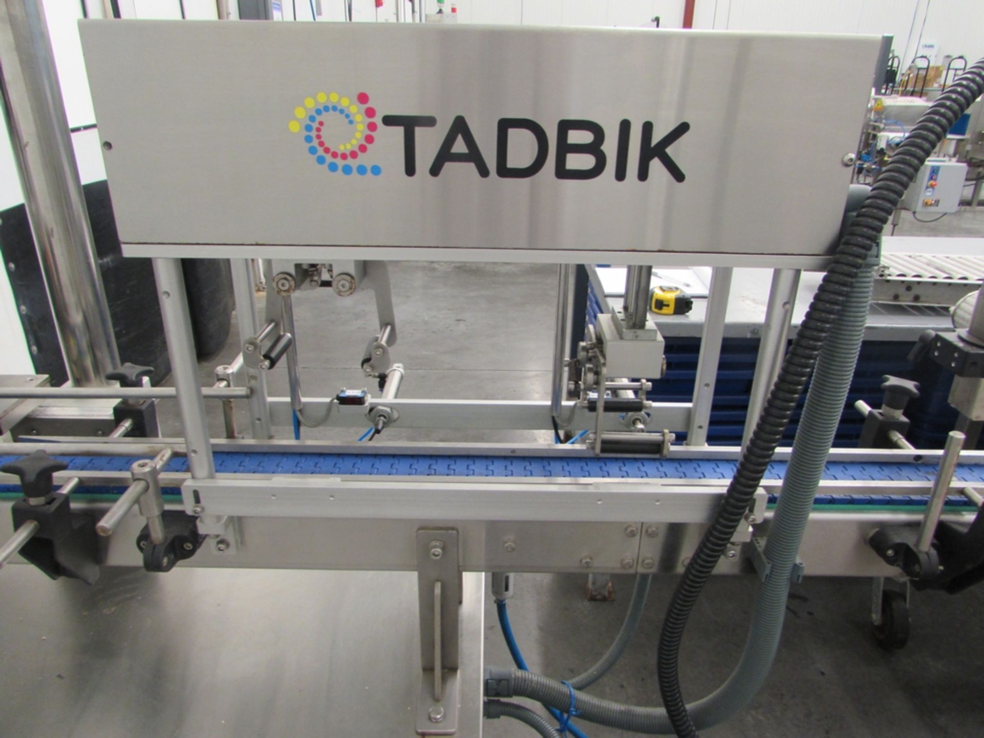 2017 Tadbik Pressure Sensitive Labeler - Image 15 of 20