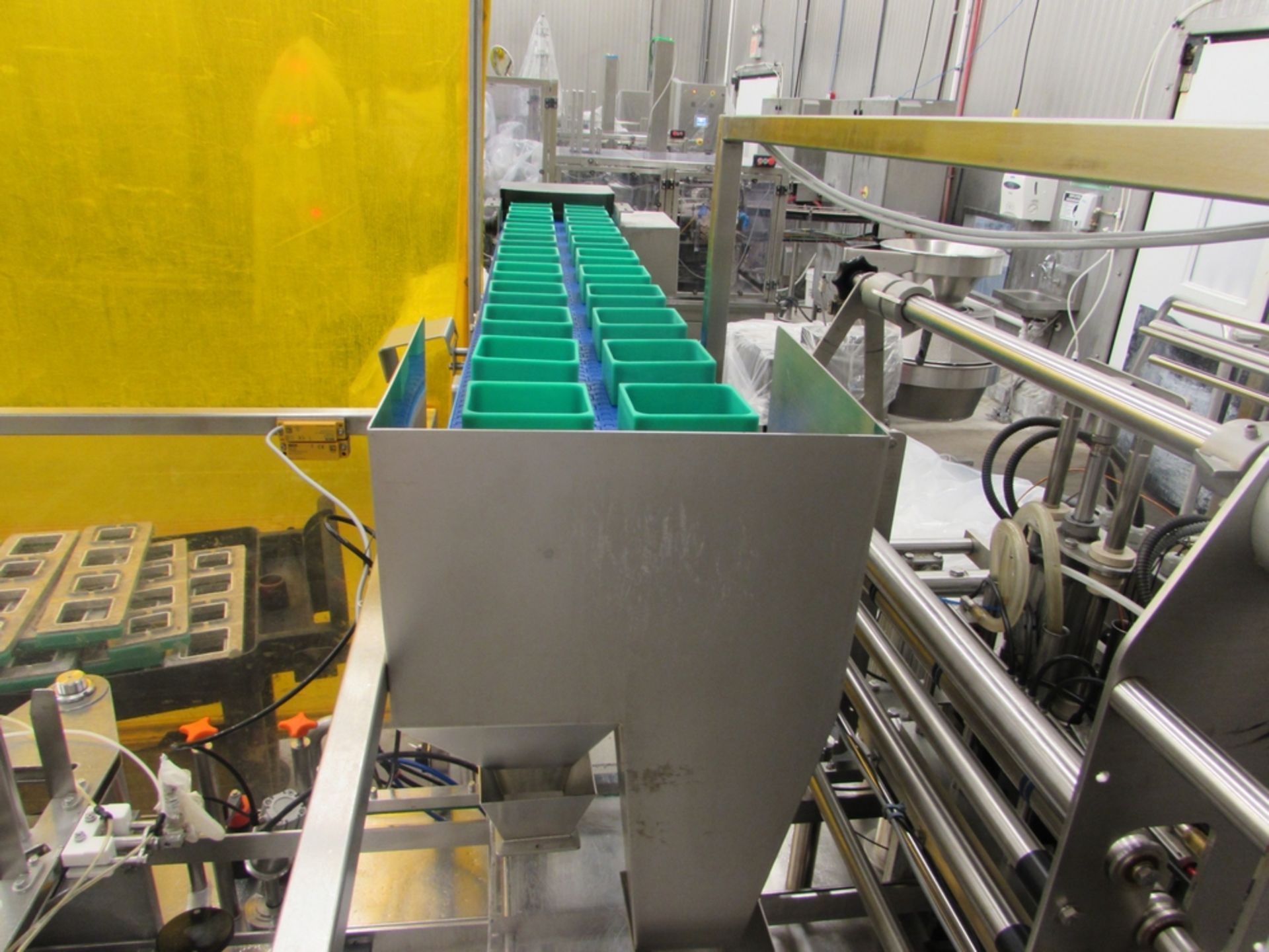 2017 Pack Line Cup Filling Line - Image 17 of 25