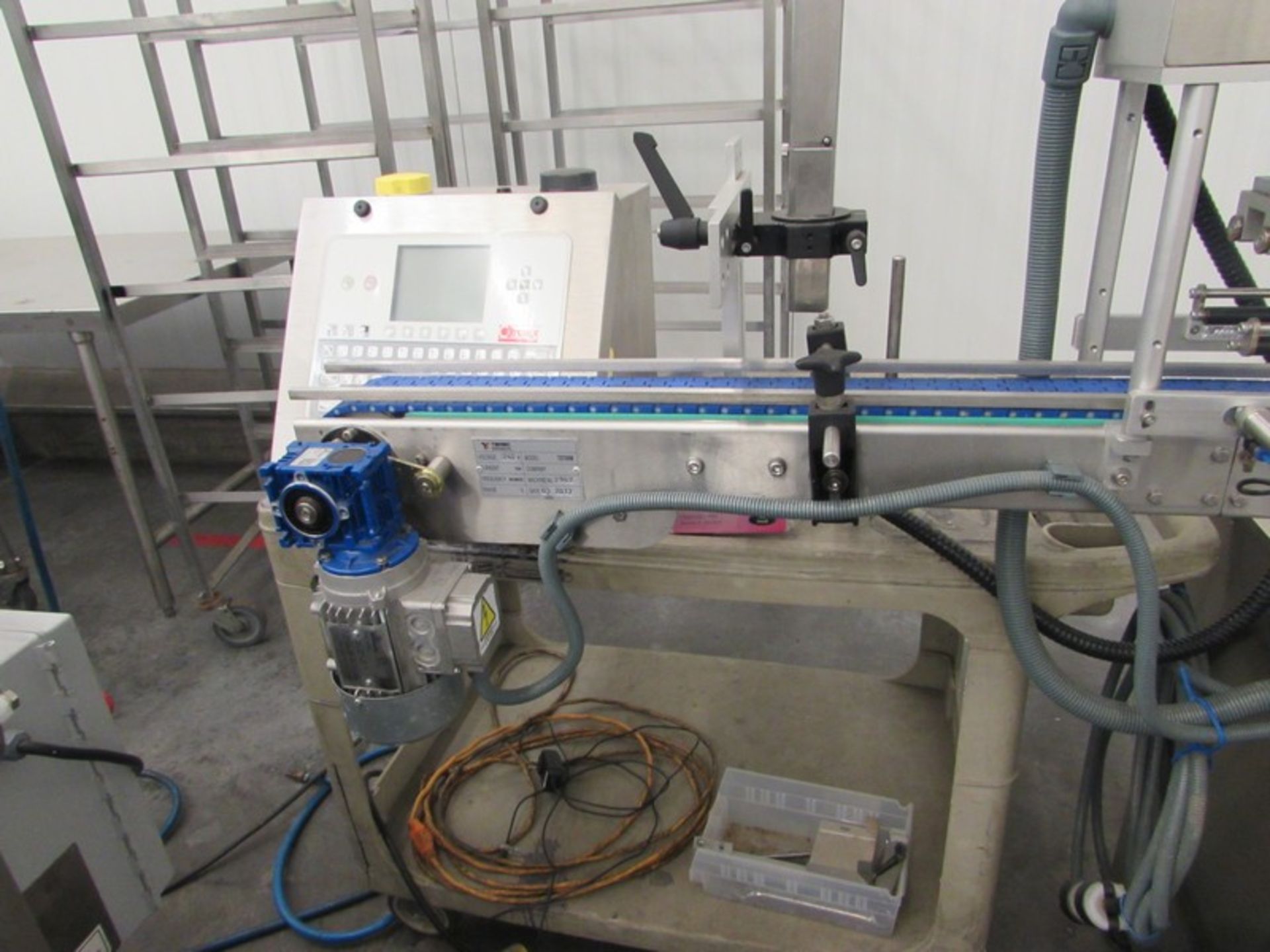 BULK BID LOTS 16-19. Includes 2017 Action Pak Rotary Scale, 2017 Pack Line Cup Filling Line, 2017 - Image 26 of 49