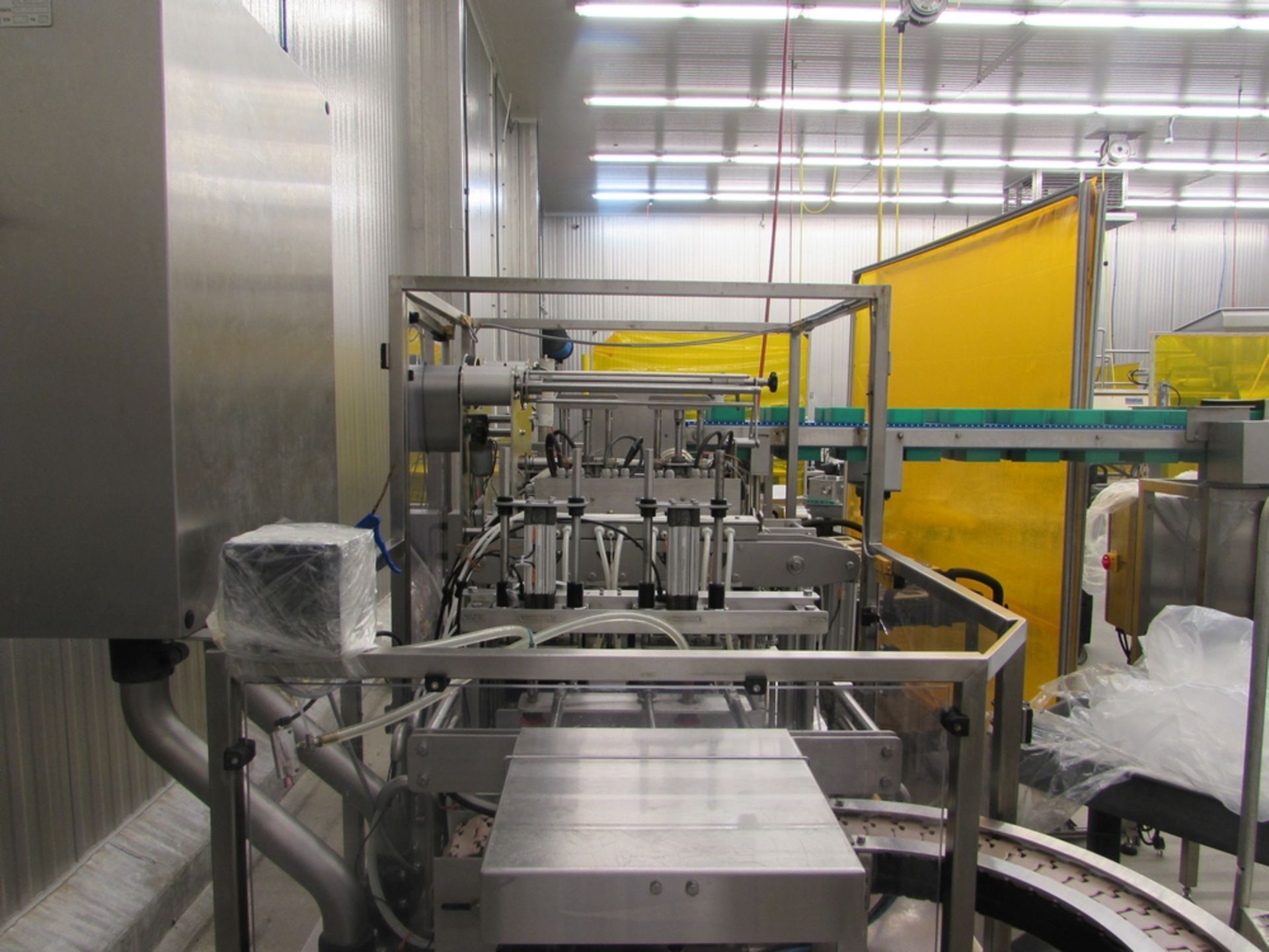 2017 Pack Line Cup Filling Line - Image 7 of 25