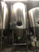 2029 Gallon S/S Fermenter (Tank 17)