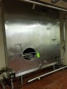 Tank 5000 gal with ammonia cooling (***Located in IL, Rigging & Loading Fee $1000***)