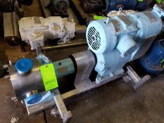 Positive pump; 3"/3"; Model: SPS-30(***Located in Dixon, IL / Rigging & Loading Fee $100***)