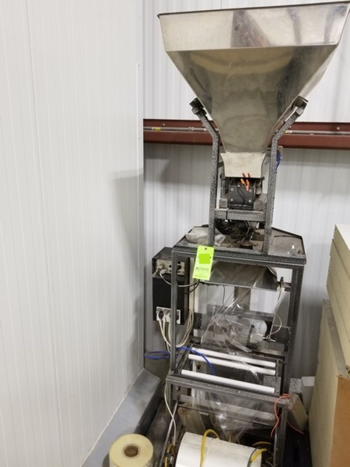 Powder Filler; Termopak (***Located in IL, Rigging & Loading Fee $100***)