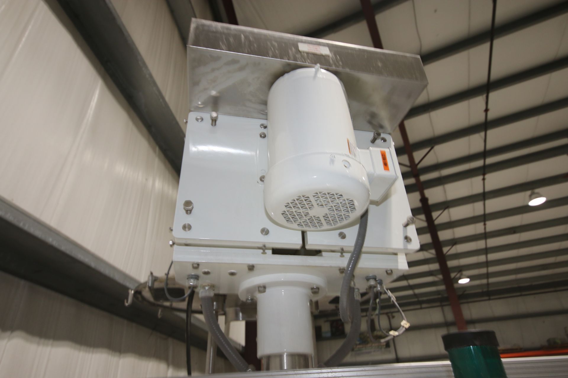 2010 All Fill 18-Station Rotary In-Line Filler, M/N R-182, S/N 55275, with Allen Bradley MicroLogix - Image 9 of 18
